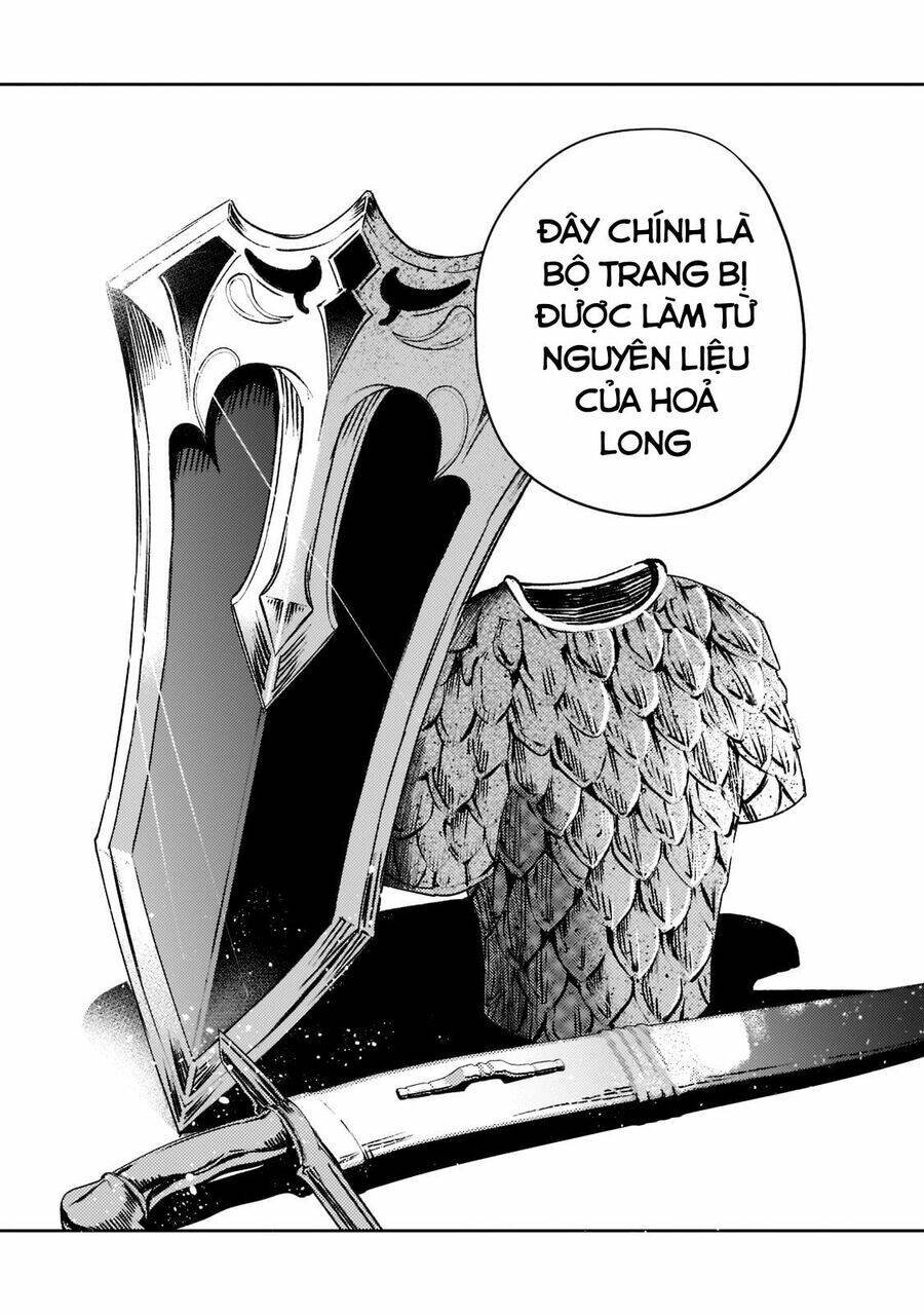 Kurotonbi No Seija ~Tsuihou Sareta Kaifuku Jutsushi Wa, Ariamaru Maryoku De Yami Mahou Wo Kiwameru Chapter 10 - Trang 2