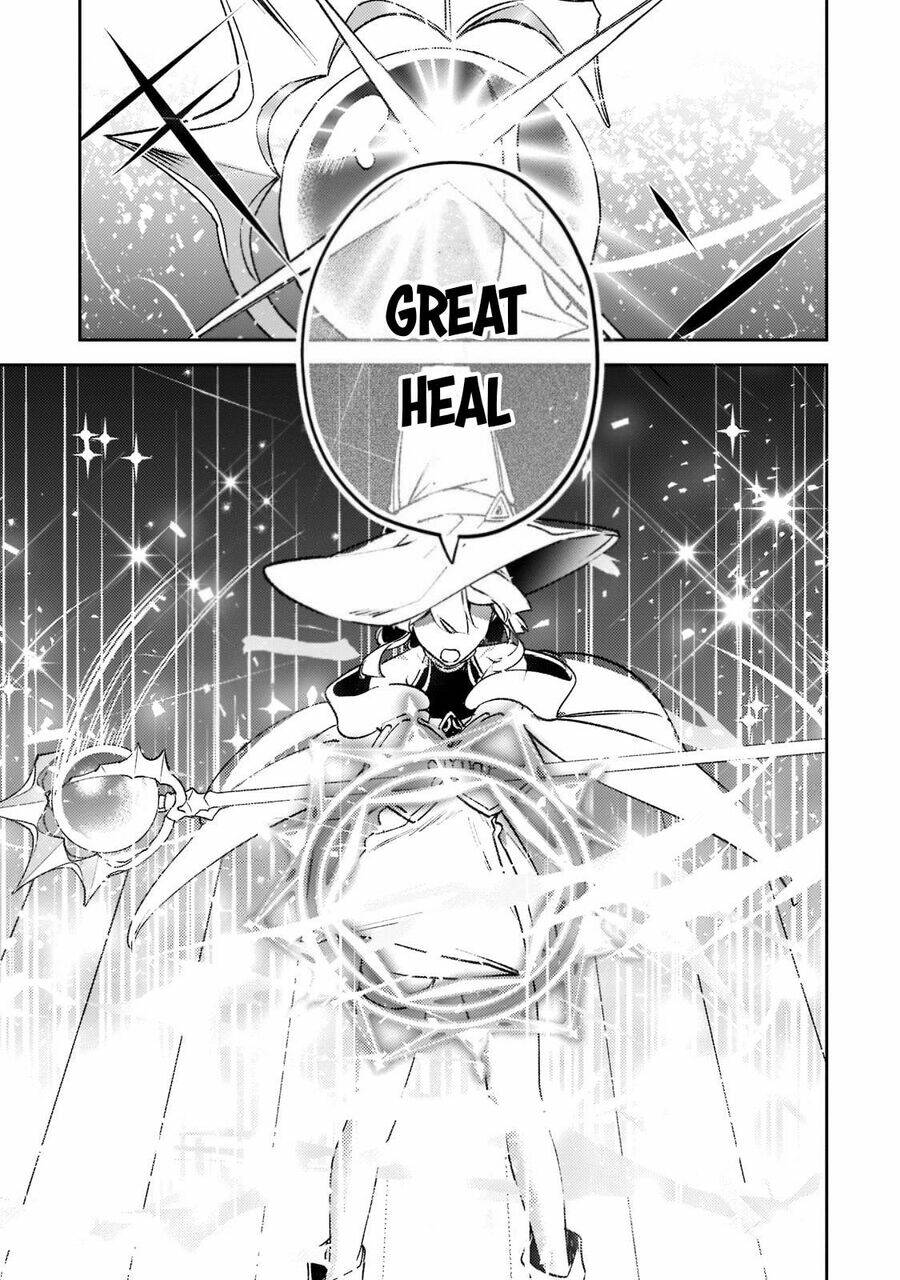 Kurotonbi No Seija ~Tsuihou Sareta Kaifuku Jutsushi Wa, Ariamaru Maryoku De Yami Mahou Wo Kiwameru Chapter 10 - Trang 2