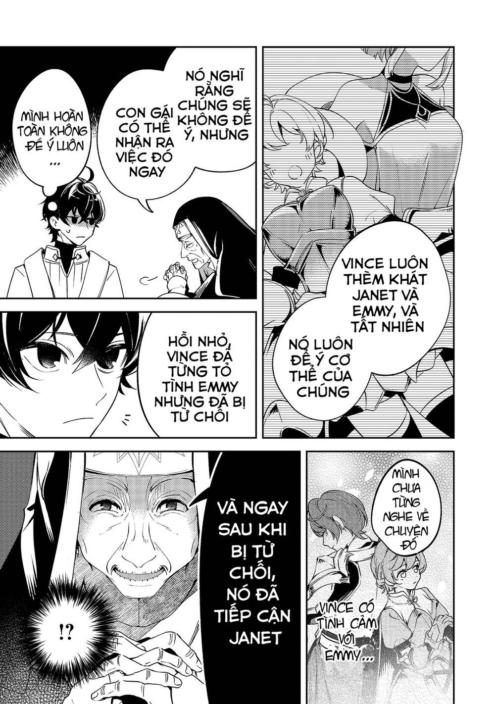 Kurotonbi No Seija ~Tsuihou Sareta Kaifuku Jutsushi Wa, Ariamaru Maryoku De Yami Mahou Wo Kiwameru Chapter 2 - Trang 2