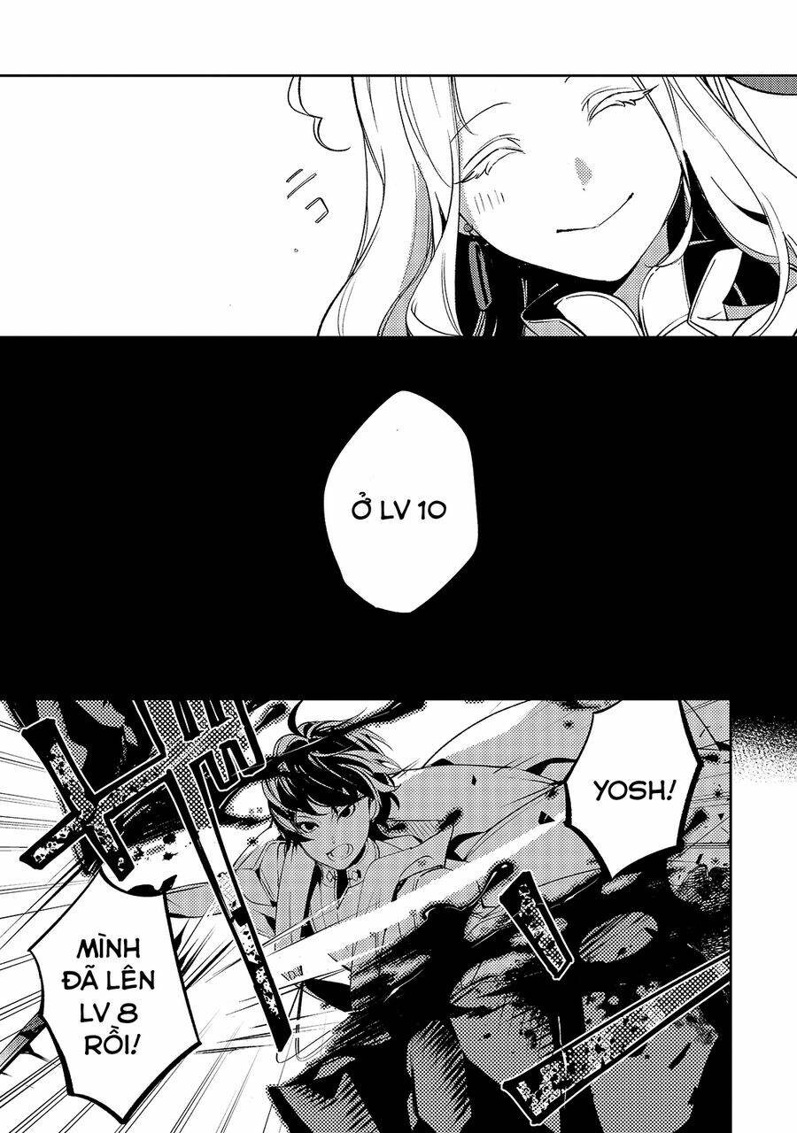 Kurotonbi No Seija ~Tsuihou Sareta Kaifuku Jutsushi Wa, Ariamaru Maryoku De Yami Mahou Wo Kiwameru Chapter 4 - Trang 2