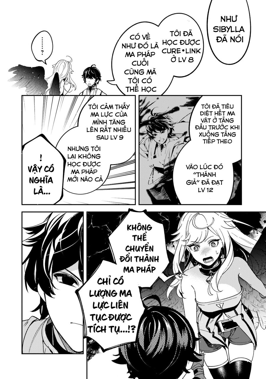 Kurotonbi No Seija ~Tsuihou Sareta Kaifuku Jutsushi Wa, Ariamaru Maryoku De Yami Mahou Wo Kiwameru Chapter 5.3 - Trang 2