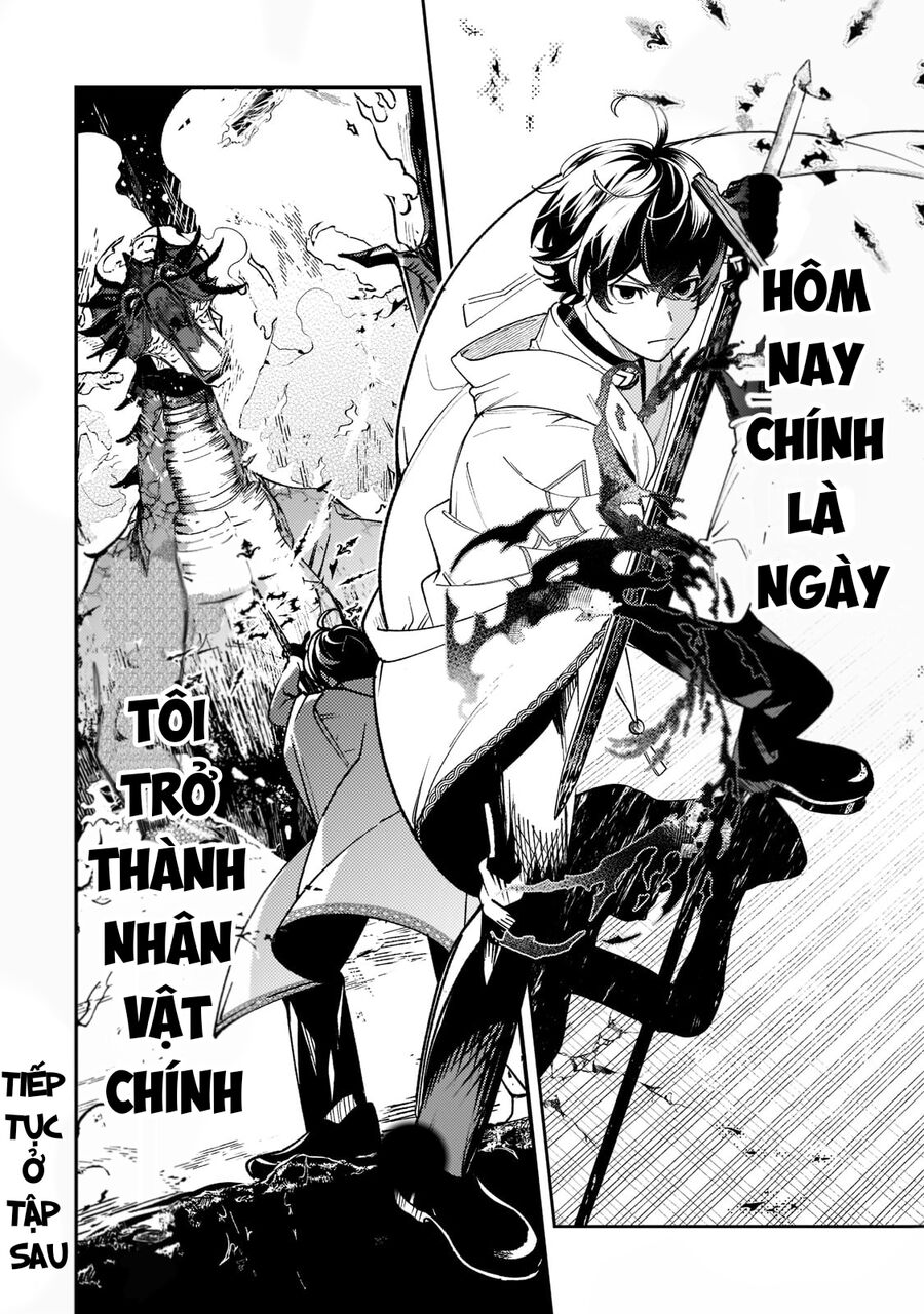 Kurotonbi No Seija ~Tsuihou Sareta Kaifuku Jutsushi Wa, Ariamaru Maryoku De Yami Mahou Wo Kiwameru Chapter 5.3 - Trang 2