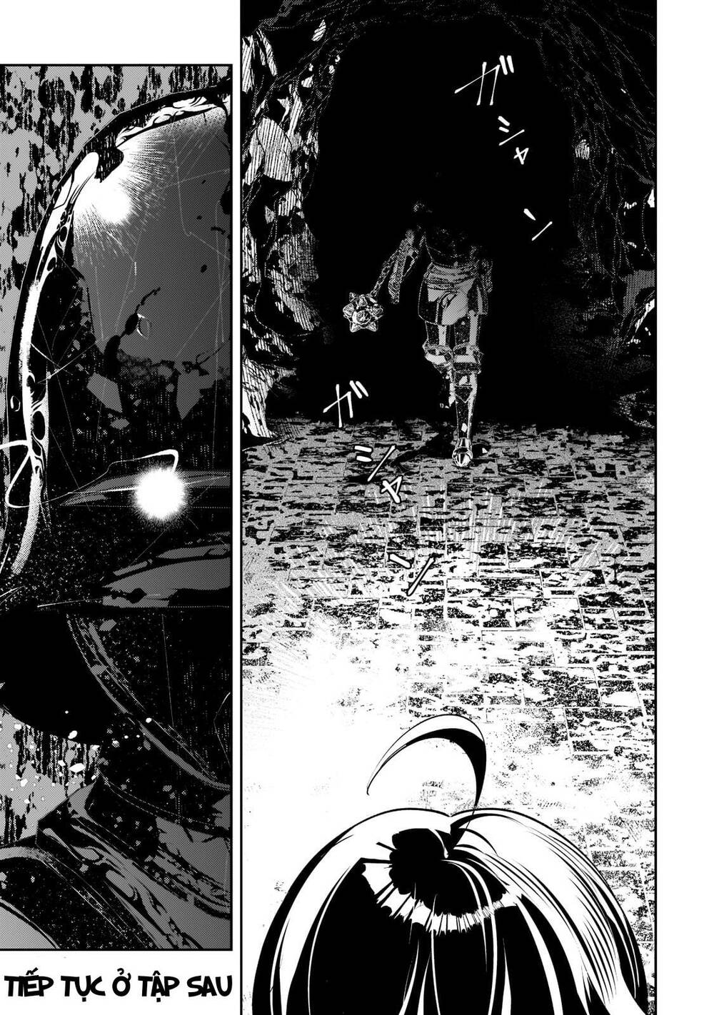 Kurotonbi No Seija ~Tsuihou Sareta Kaifuku Jutsushi Wa, Ariamaru Maryoku De Yami Mahou Wo Kiwameru Chapter 8 - Trang 2