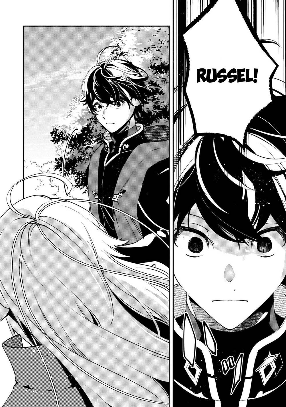 Kurotonbi No Seija ~Tsuihou Sareta Kaifuku Jutsushi Wa, Ariamaru Maryoku De Yami Mahou Wo Kiwameru Chapter 8 - Trang 2