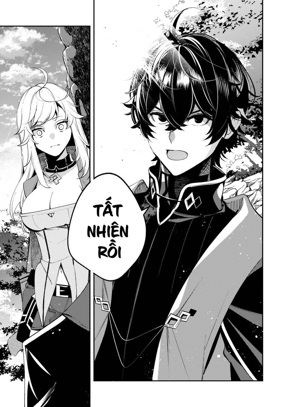 Kurotonbi No Seija ~Tsuihou Sareta Kaifuku Jutsushi Wa, Ariamaru Maryoku De Yami Mahou Wo Kiwameru Chapter 8 - Trang 2