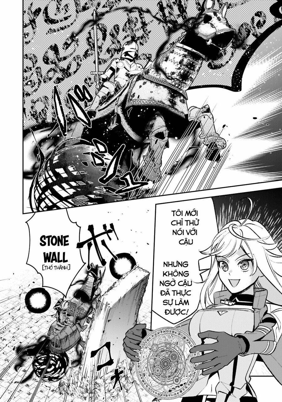 Kurotonbi No Seija ~Tsuihou Sareta Kaifuku Jutsushi Wa, Ariamaru Maryoku De Yami Mahou Wo Kiwameru Chapter 9 - Trang 2