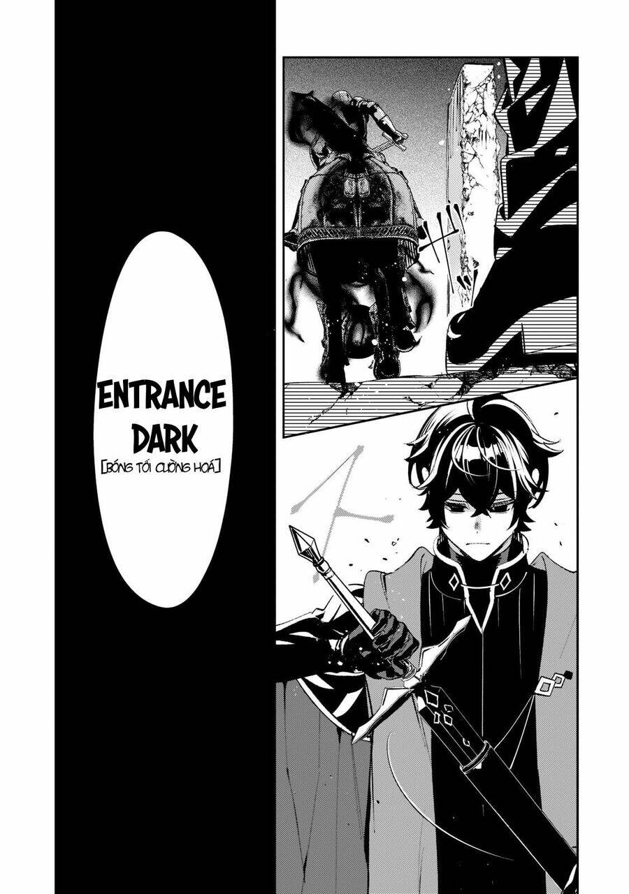 Kurotonbi No Seija ~Tsuihou Sareta Kaifuku Jutsushi Wa, Ariamaru Maryoku De Yami Mahou Wo Kiwameru Chapter 9 - Trang 2