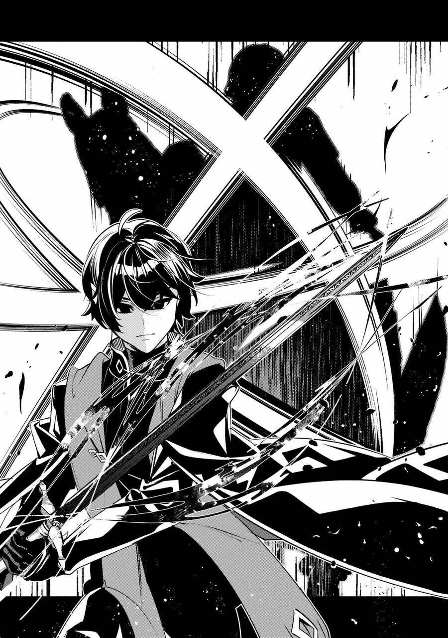 Kurotonbi No Seija ~Tsuihou Sareta Kaifuku Jutsushi Wa, Ariamaru Maryoku De Yami Mahou Wo Kiwameru Chapter 9 - Trang 2