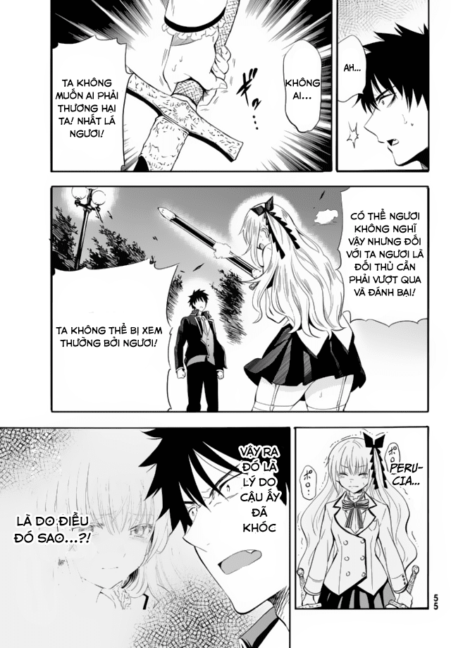 Kushuku Gakkou No Alice Chapter 1.2 - Trang 2