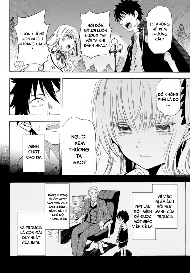 Kushuku Gakkou No Alice Chapter 1.2 - Trang 2