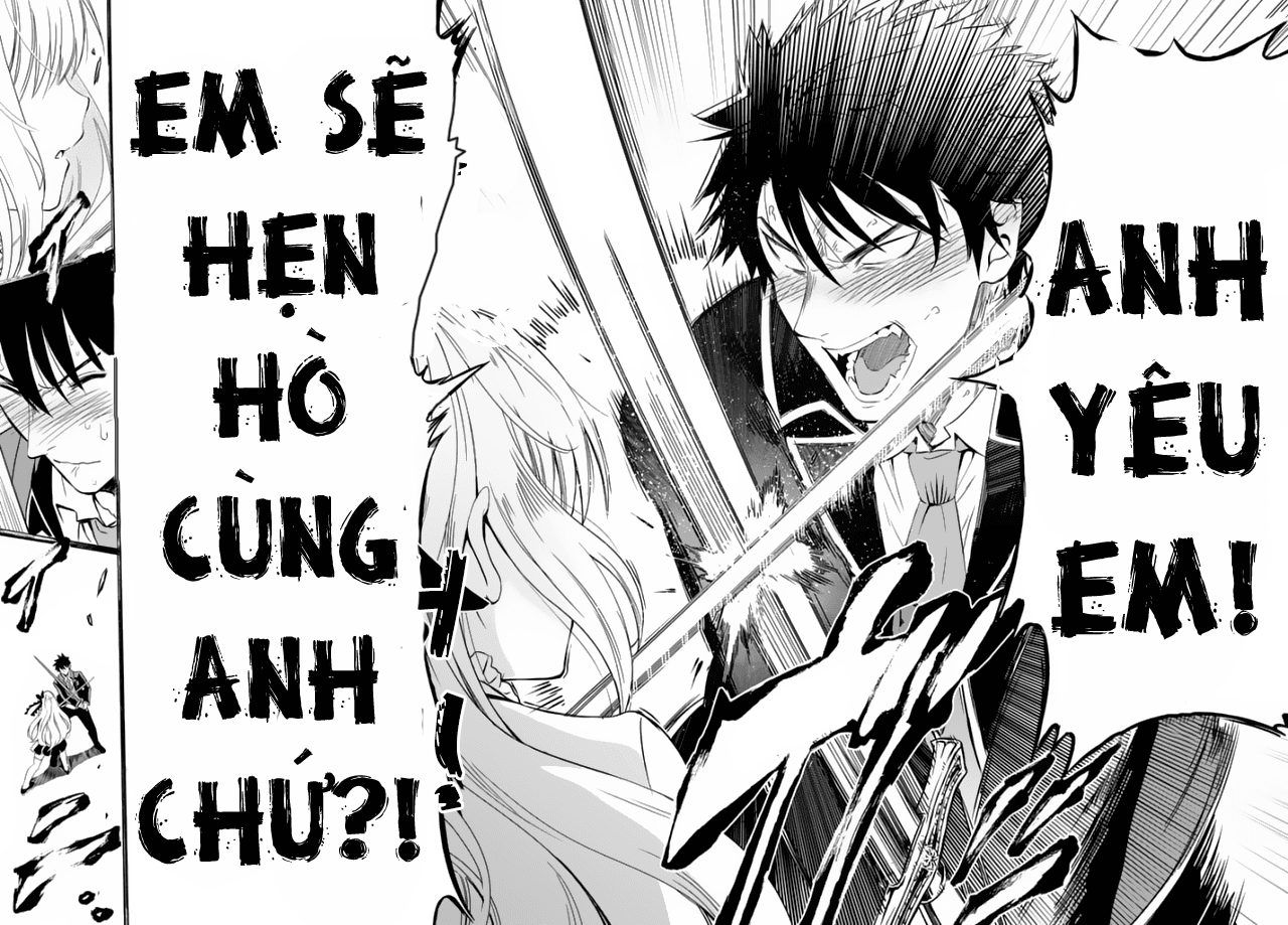 Kushuku Gakkou No Alice Chapter 1.2 - Trang 2