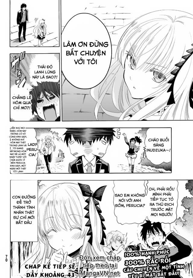 Kushuku Gakkou No Alice Chapter 1.2 - Trang 2