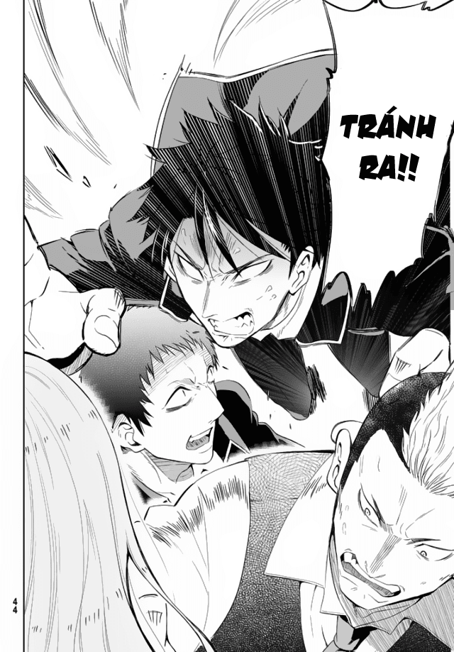 Kushuku Gakkou No Alice Chapter 1.2 - Trang 2