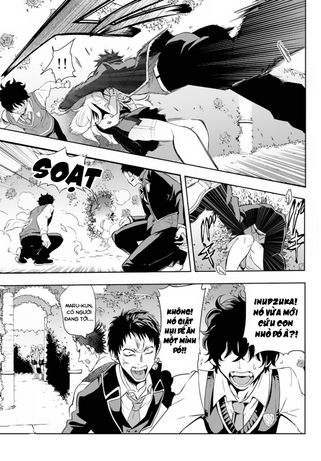 Kushuku Gakkou No Alice Chapter 1.2 - Trang 2