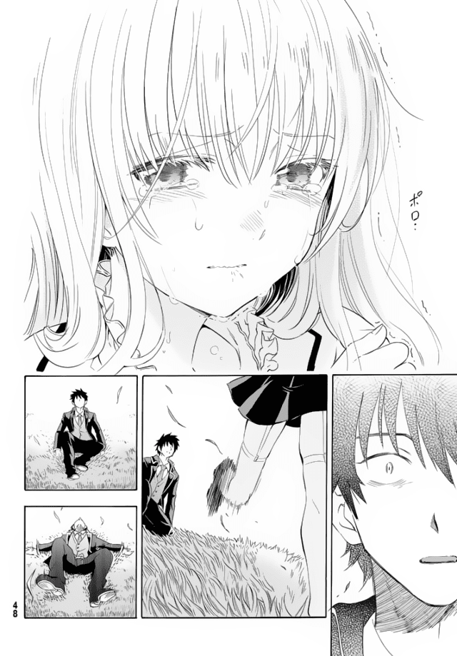 Kushuku Gakkou No Alice Chapter 1.2 - Trang 2