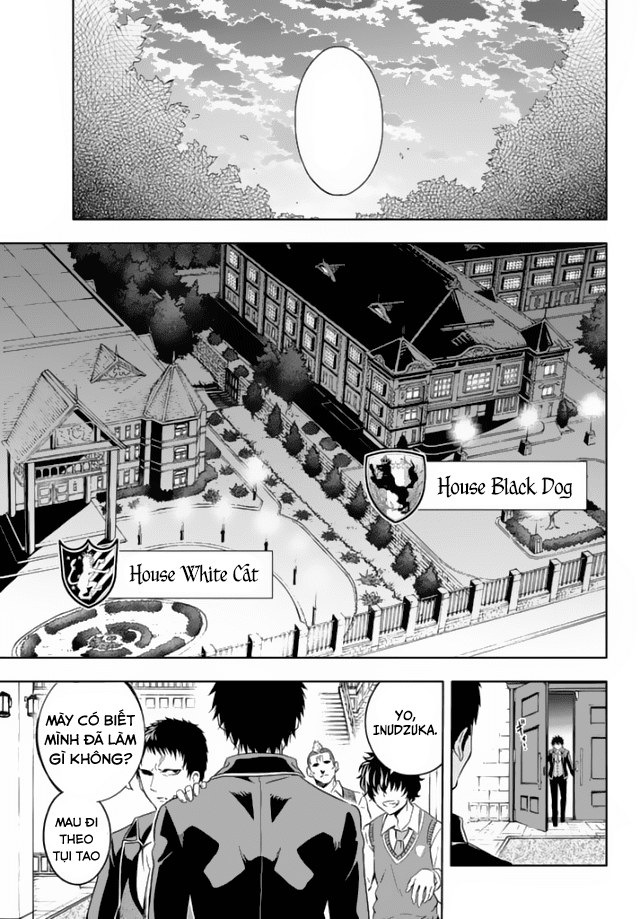 Kushuku Gakkou No Alice Chapter 1.2 - Trang 2