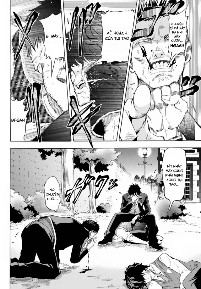 Kushuku Gakkou No Alice Chapter 1.2 - Trang 2