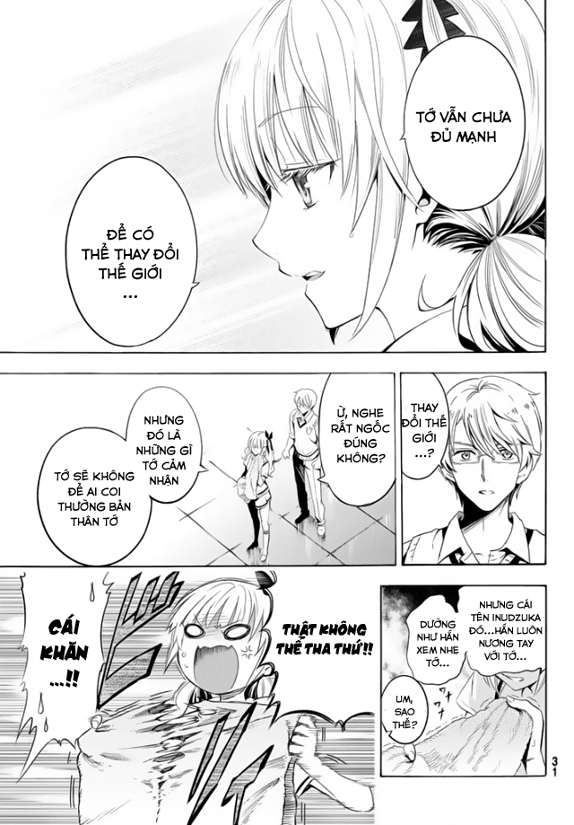 Kushuku Gakkou No Alice Chapter 1 - Trang 2