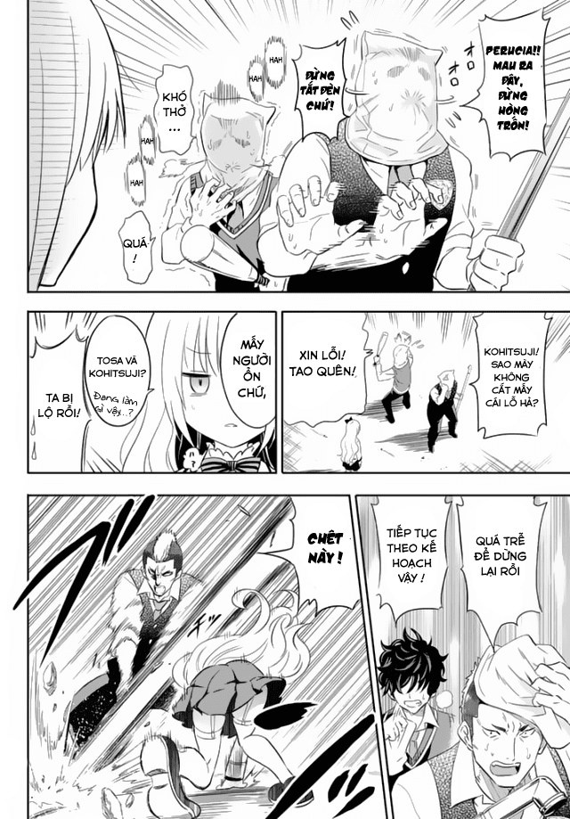 Kushuku Gakkou No Alice Chapter 1 - Trang 2