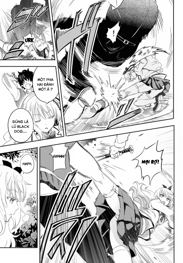 Kushuku Gakkou No Alice Chapter 1 - Trang 2