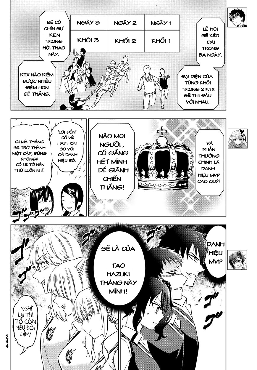 Kushuku Gakkou No Alice Chapter 10 - Trang 2