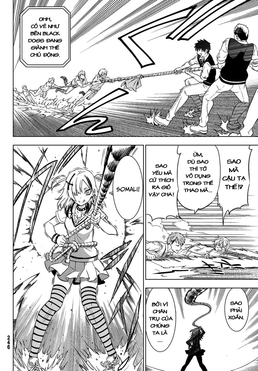 Kushuku Gakkou No Alice Chapter 10 - Trang 2