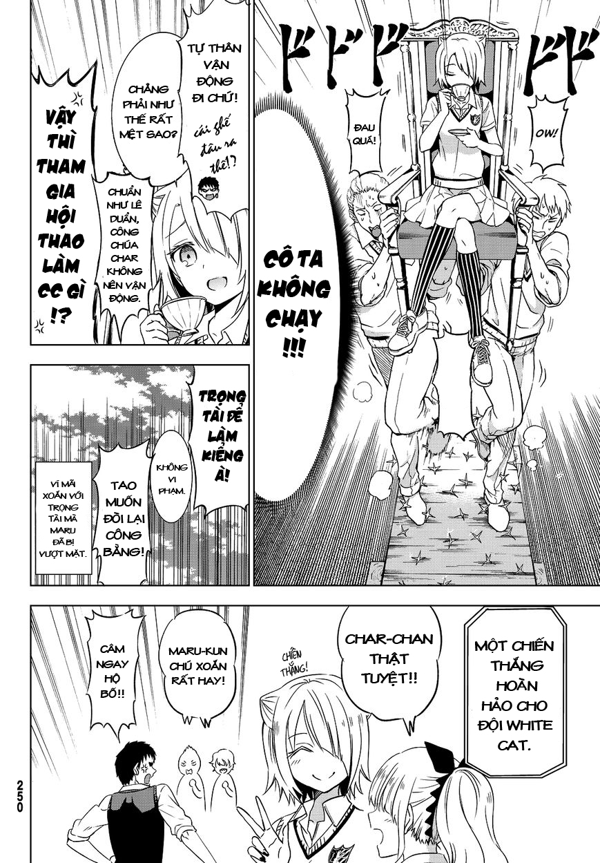 Kushuku Gakkou No Alice Chapter 10 - Trang 2