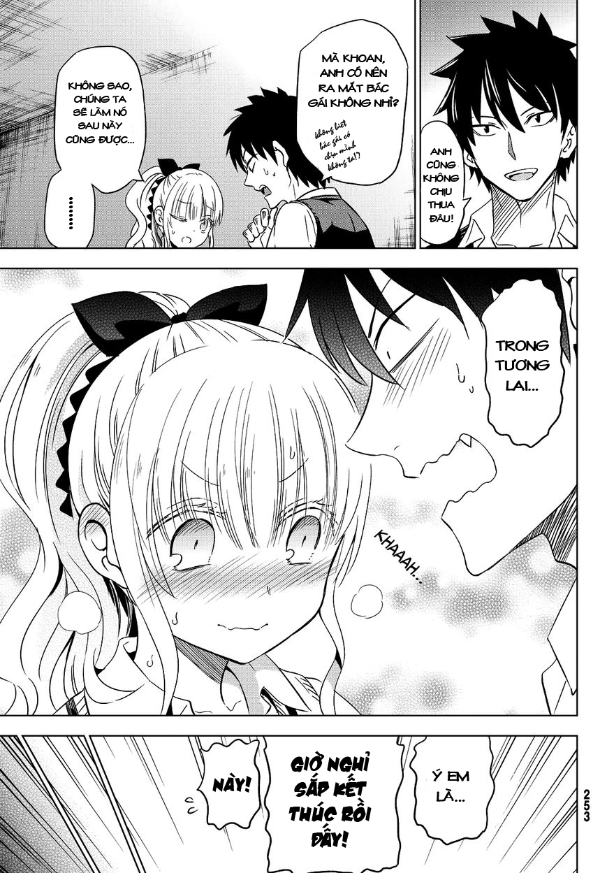 Kushuku Gakkou No Alice Chapter 10 - Trang 2