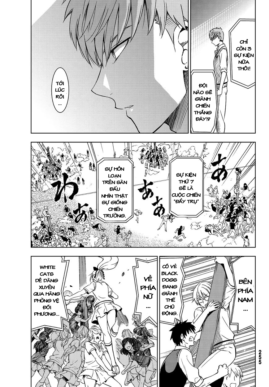 Kushuku Gakkou No Alice Chapter 10 - Trang 2