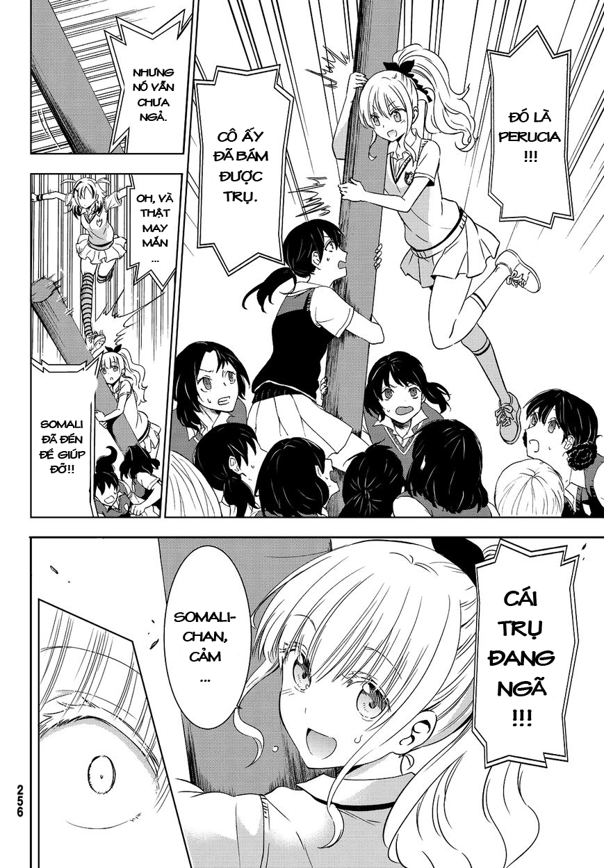 Kushuku Gakkou No Alice Chapter 10 - Trang 2