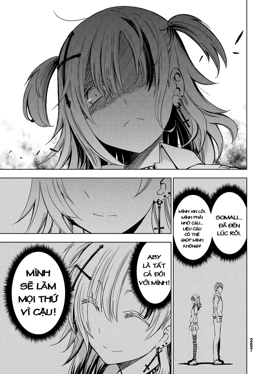 Kushuku Gakkou No Alice Chapter 10 - Trang 2