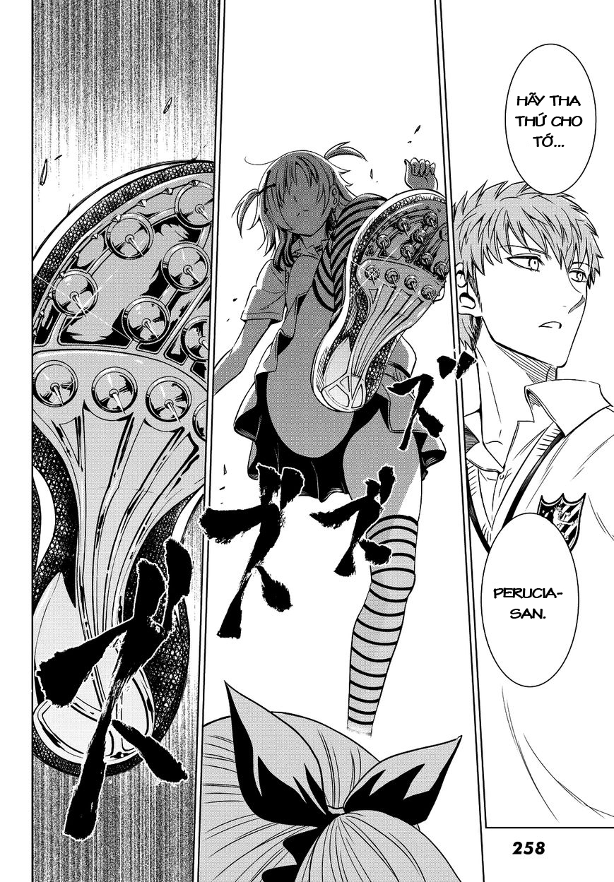 Kushuku Gakkou No Alice Chapter 10 - Trang 2