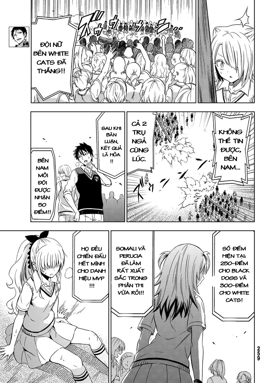 Kushuku Gakkou No Alice Chapter 10 - Trang 2