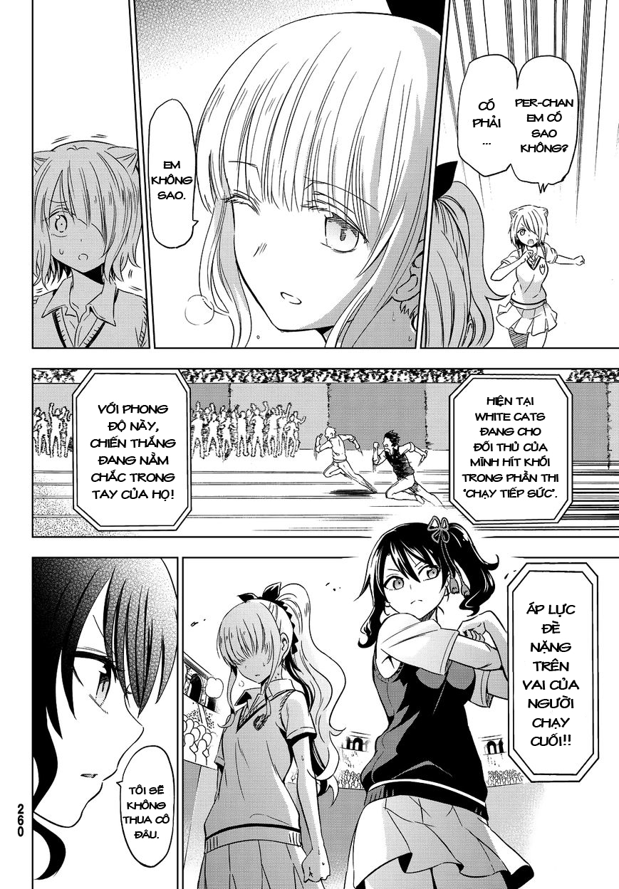 Kushuku Gakkou No Alice Chapter 10 - Trang 2