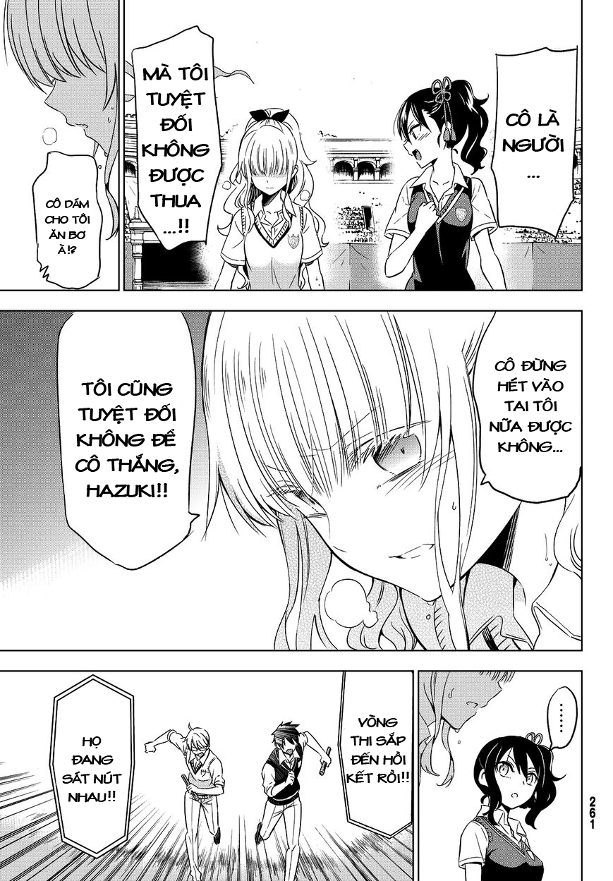 Kushuku Gakkou No Alice Chapter 10 - Trang 2