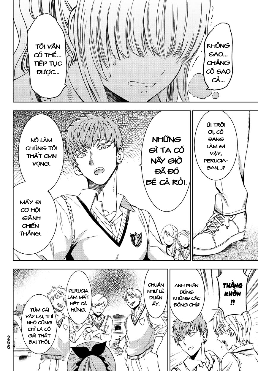 Kushuku Gakkou No Alice Chapter 10 - Trang 2