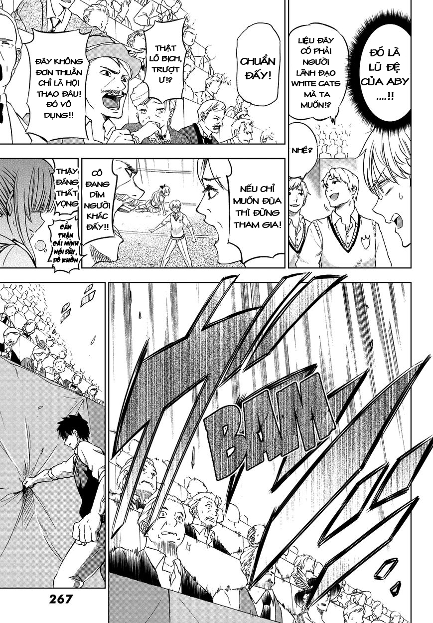 Kushuku Gakkou No Alice Chapter 10 - Trang 2