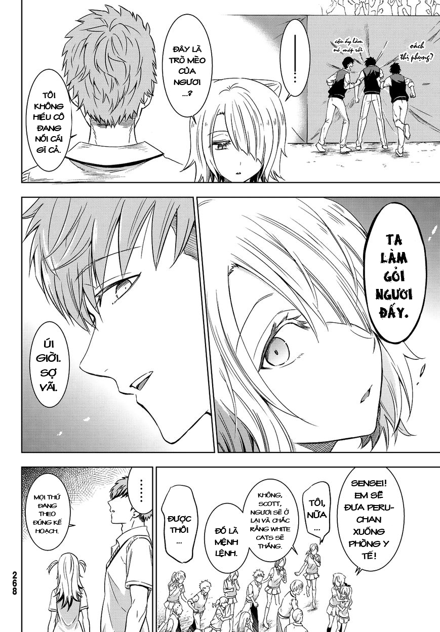 Kushuku Gakkou No Alice Chapter 10 - Trang 2