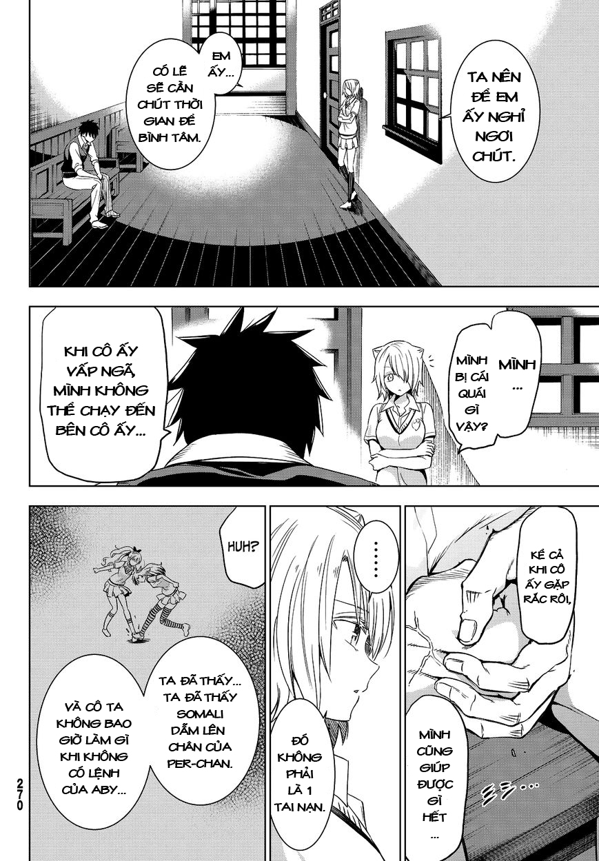 Kushuku Gakkou No Alice Chapter 10 - Trang 2