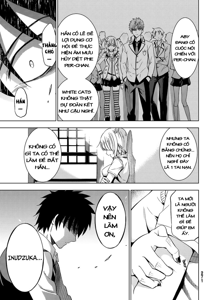 Kushuku Gakkou No Alice Chapter 10 - Trang 2