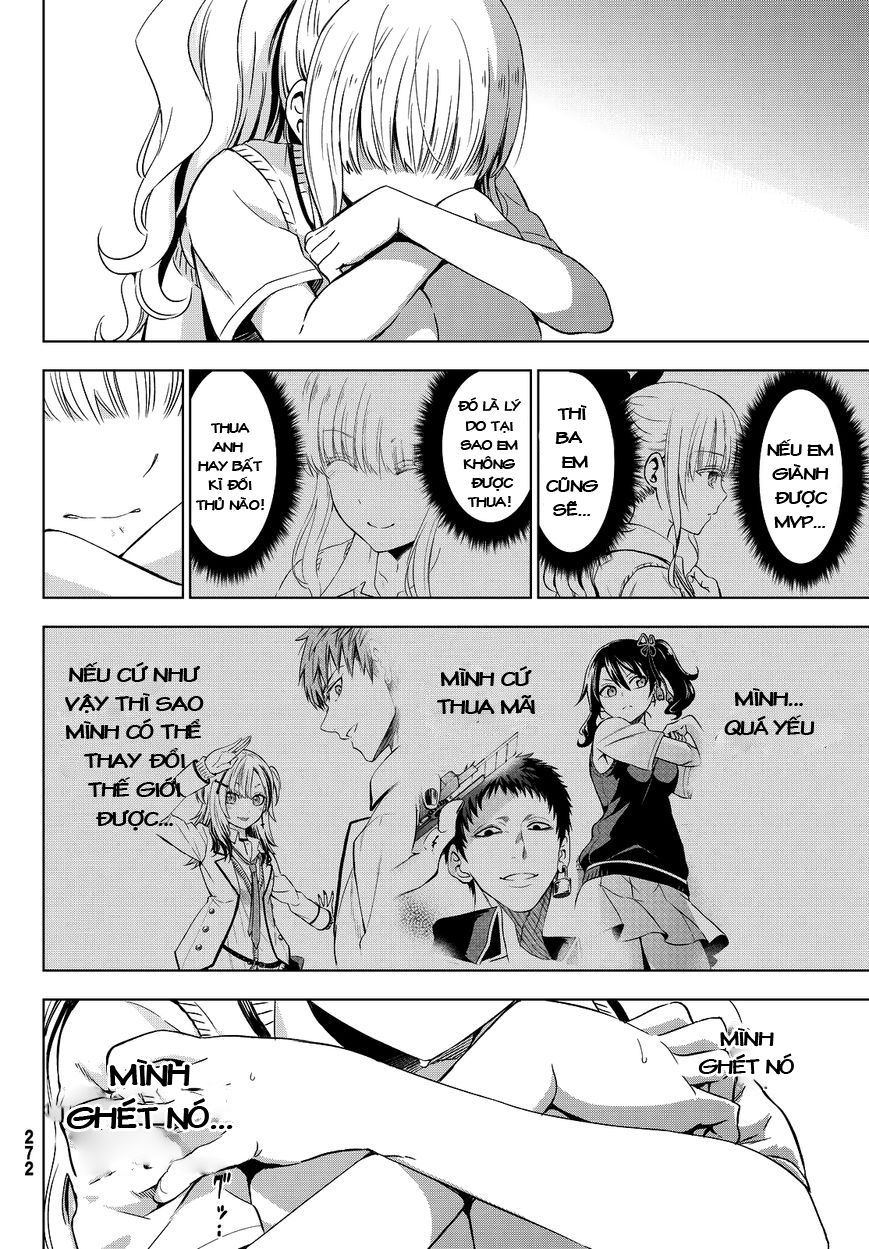 Kushuku Gakkou No Alice Chapter 10 - Trang 2