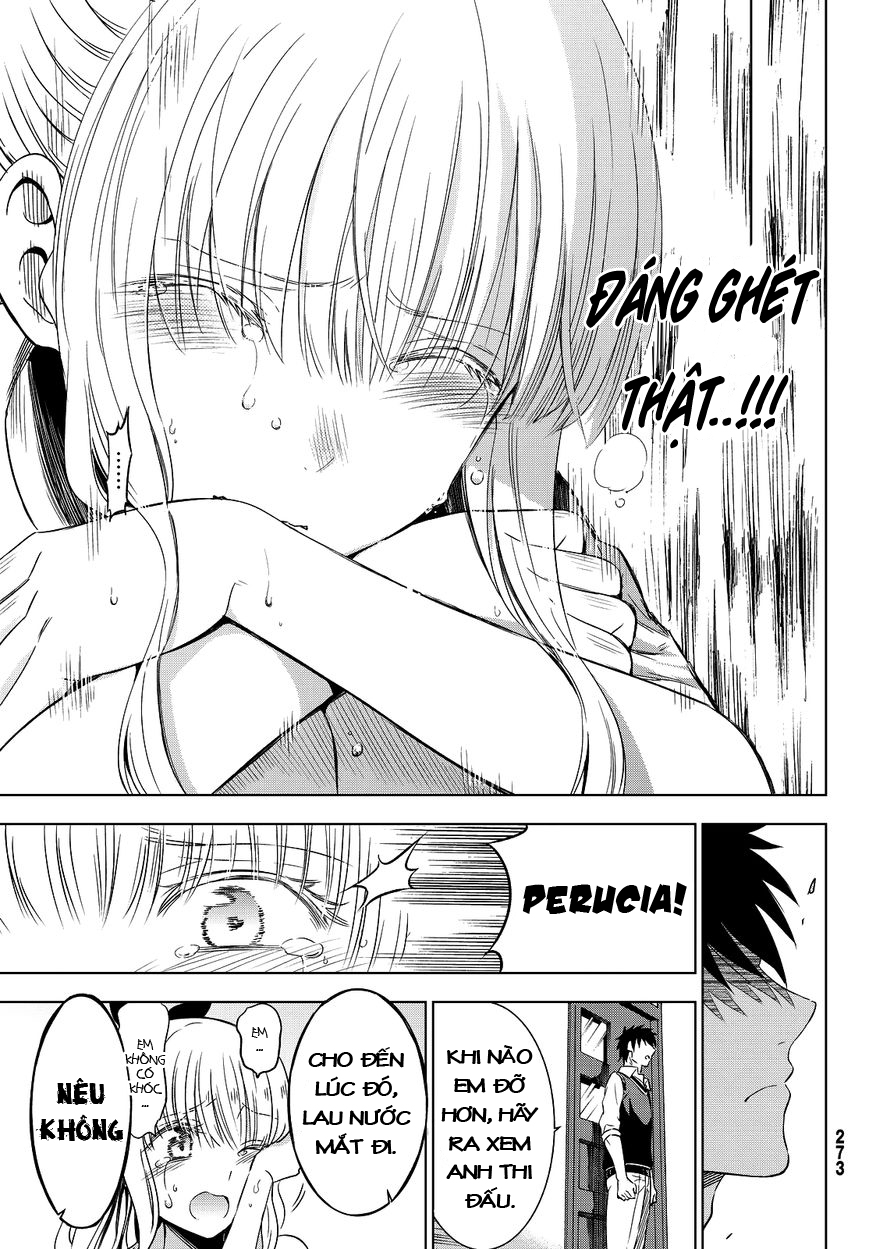 Kushuku Gakkou No Alice Chapter 10 - Trang 2