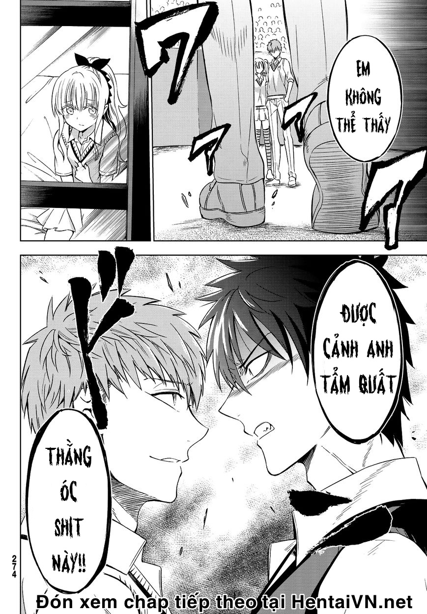 Kushuku Gakkou No Alice Chapter 10 - Trang 2