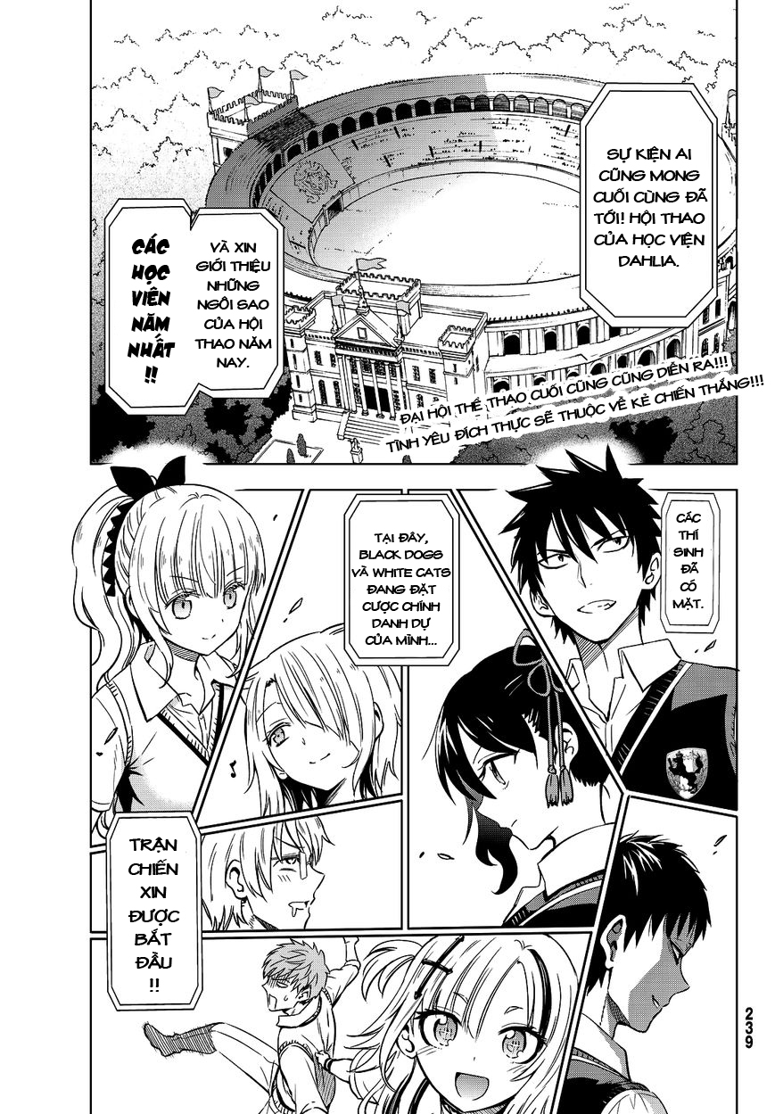 Kushuku Gakkou No Alice Chapter 10 - Trang 2