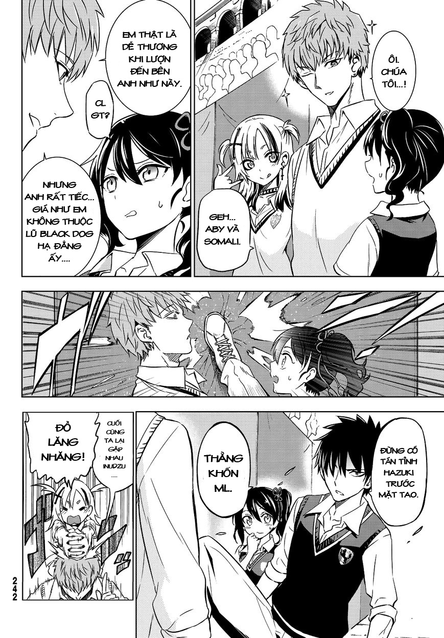 Kushuku Gakkou No Alice Chapter 10 - Trang 2