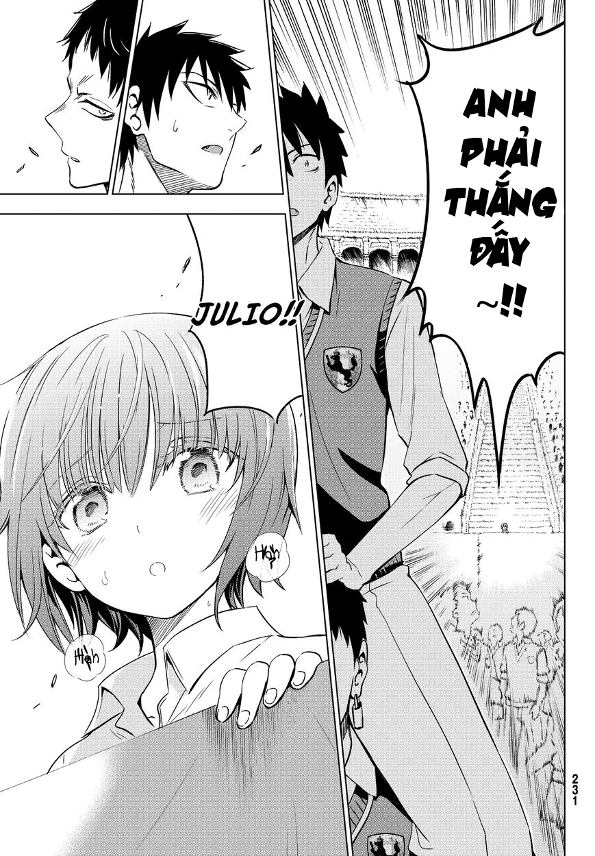 Kushuku Gakkou No Alice Chapter 11 - Trang 2