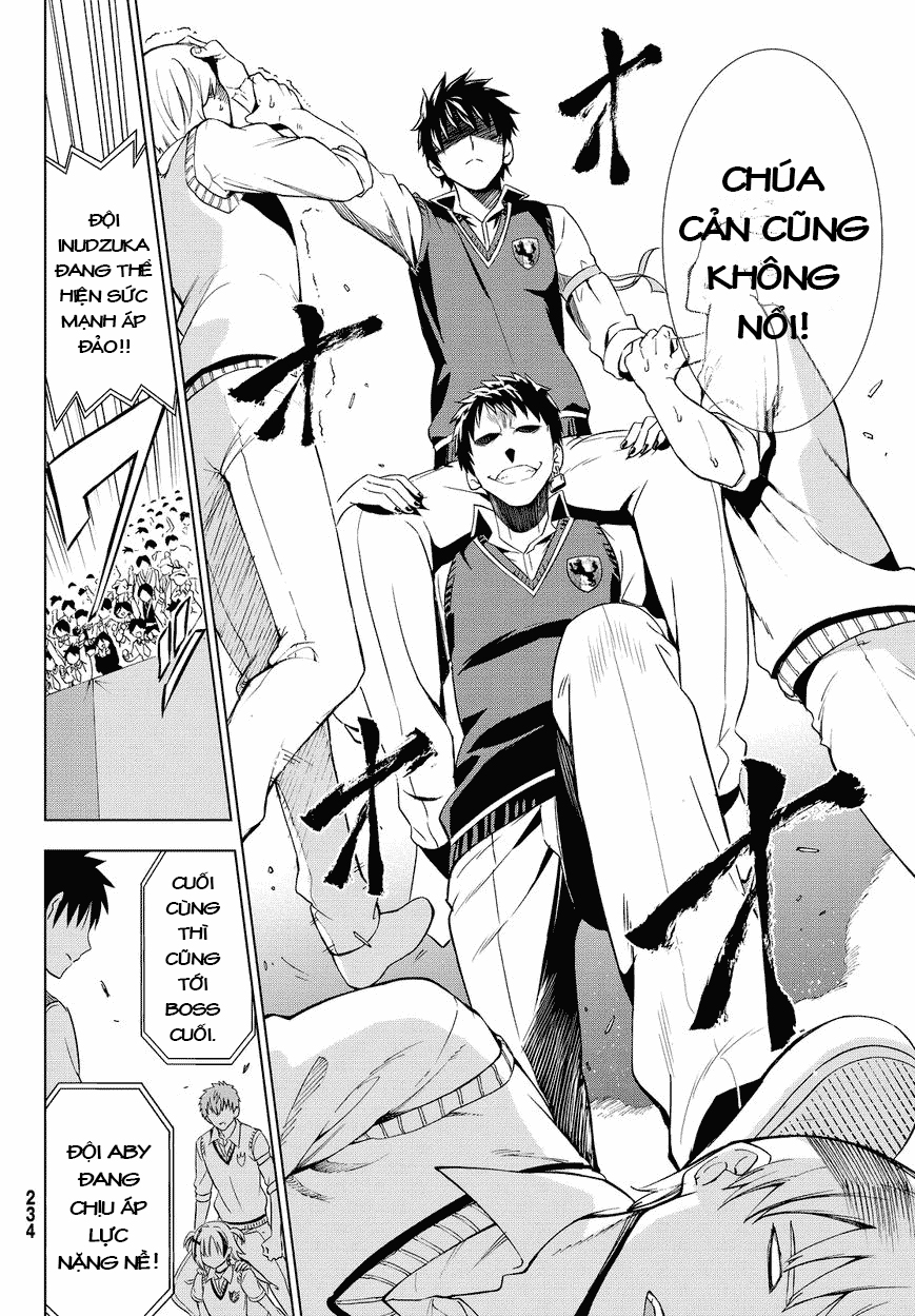 Kushuku Gakkou No Alice Chapter 11 - Trang 2