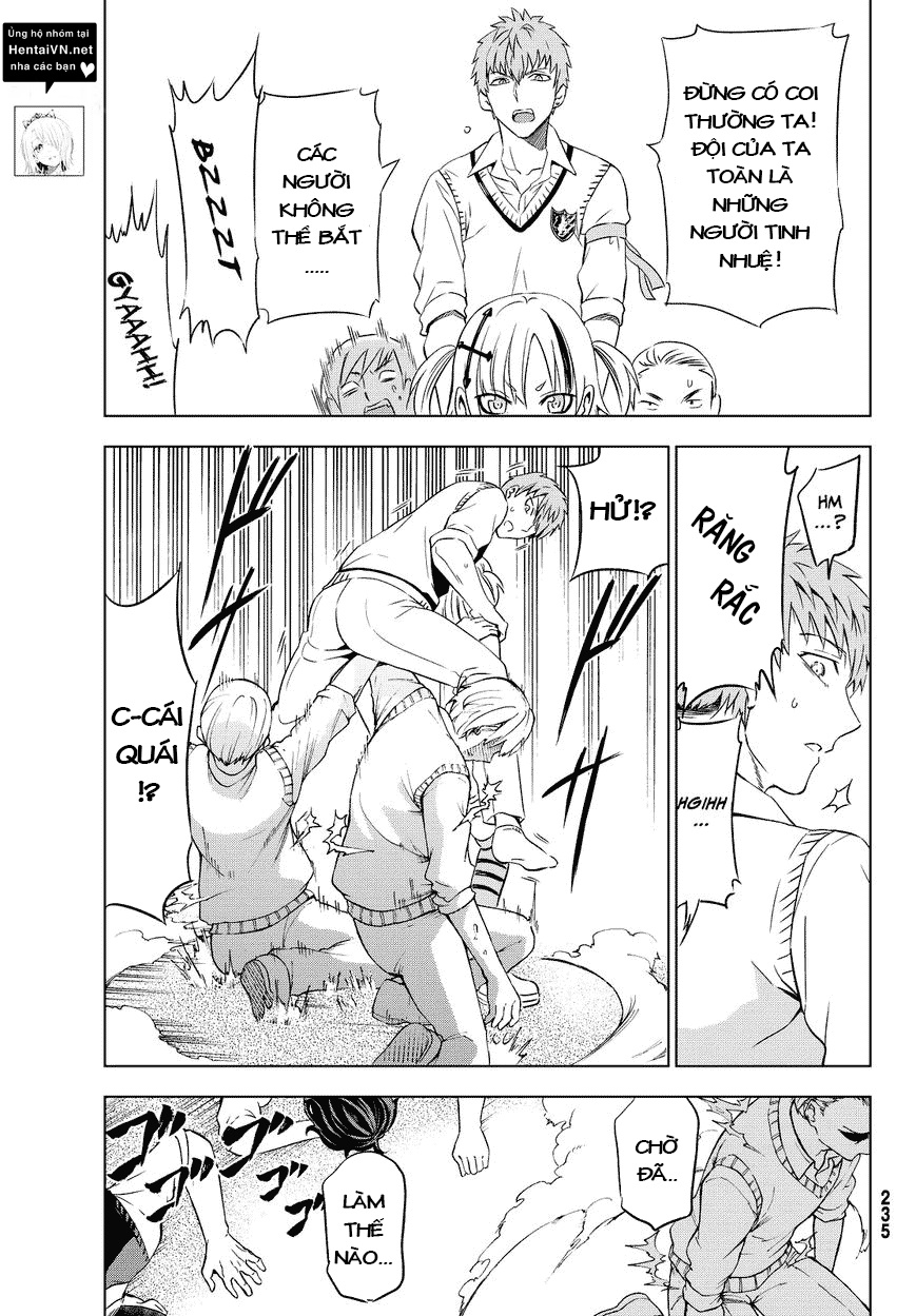 Kushuku Gakkou No Alice Chapter 11 - Trang 2