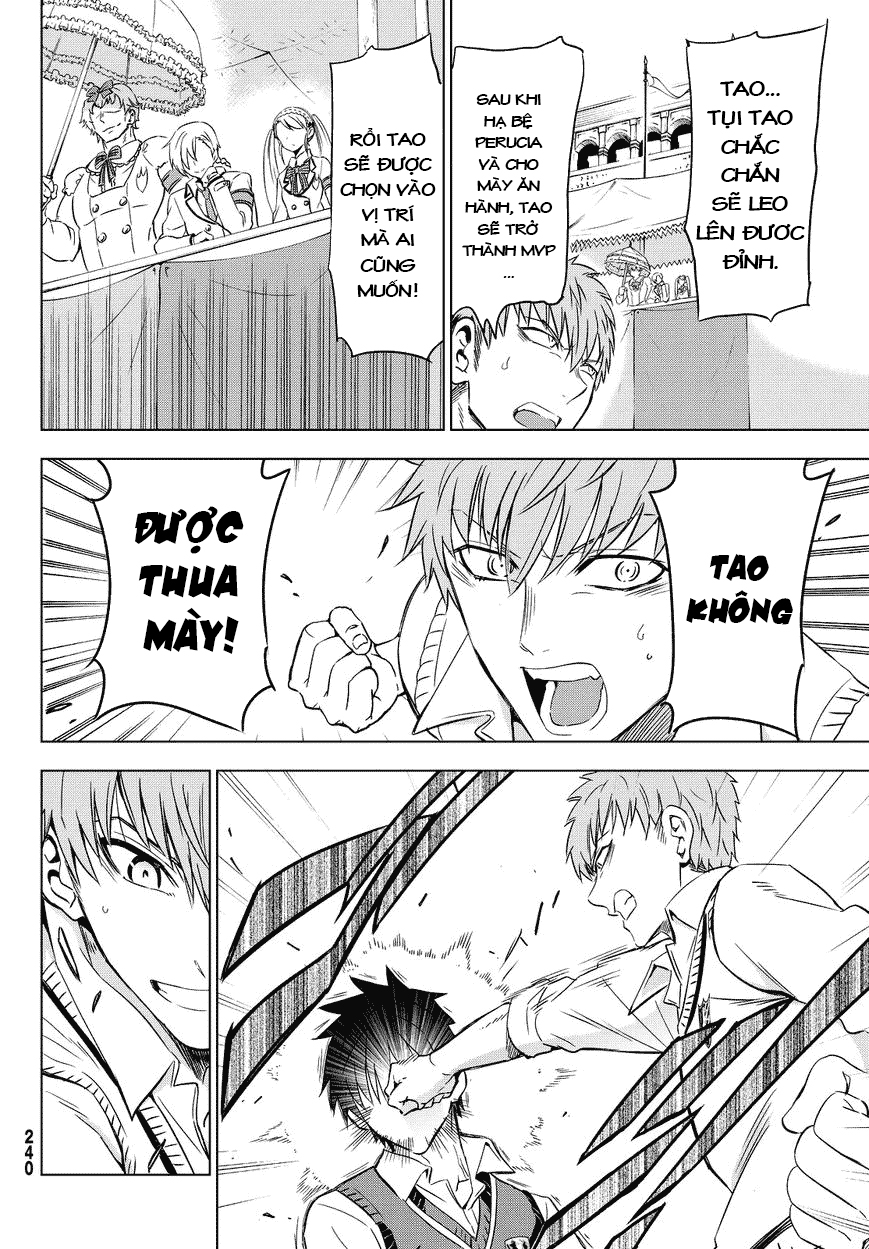 Kushuku Gakkou No Alice Chapter 11 - Trang 2