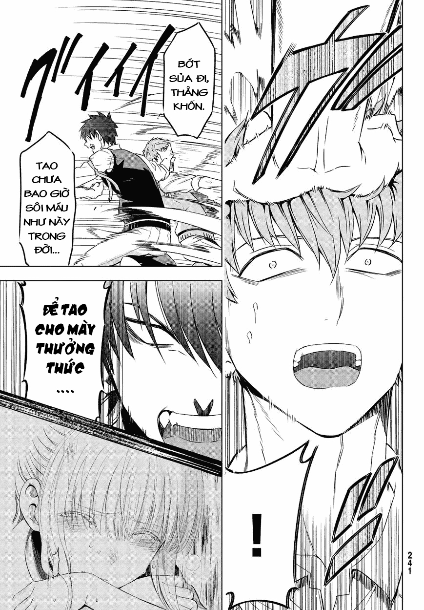 Kushuku Gakkou No Alice Chapter 11 - Trang 2